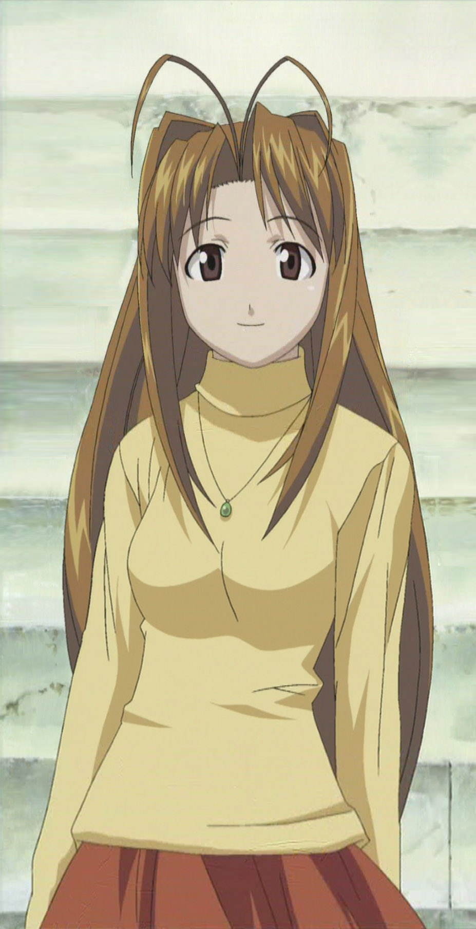 Narusegawa Naru - Full Body