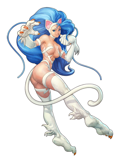 Felicia - Full Body