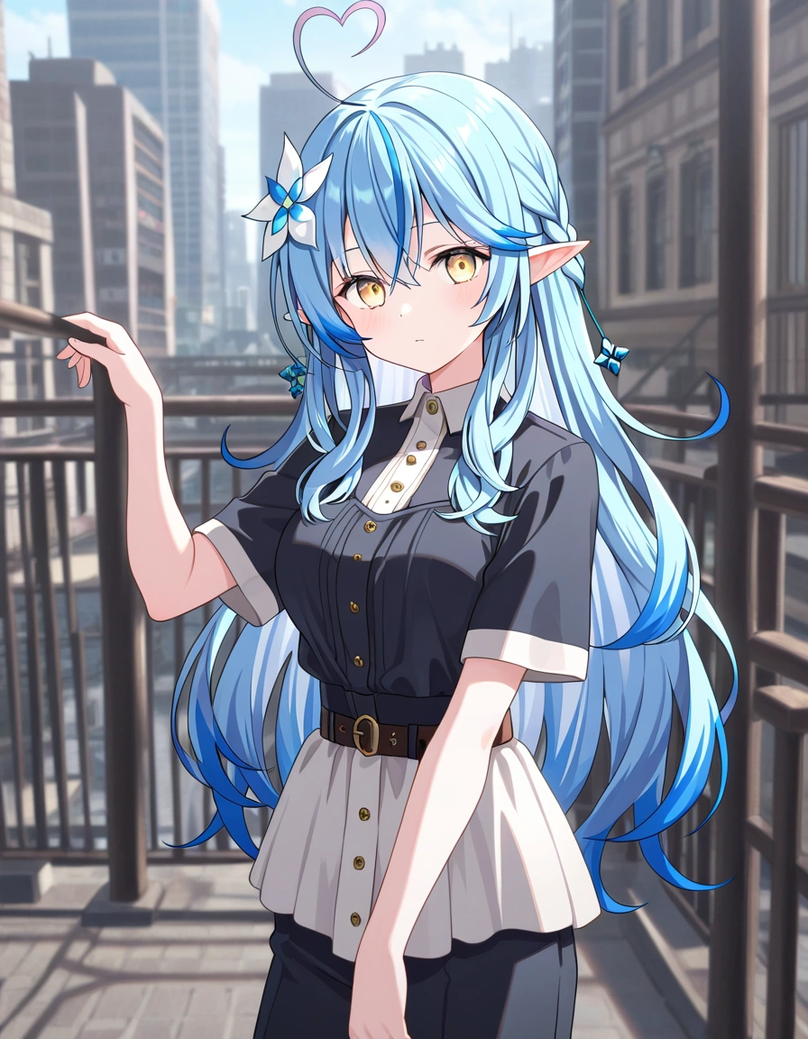 Yukihana Lamy