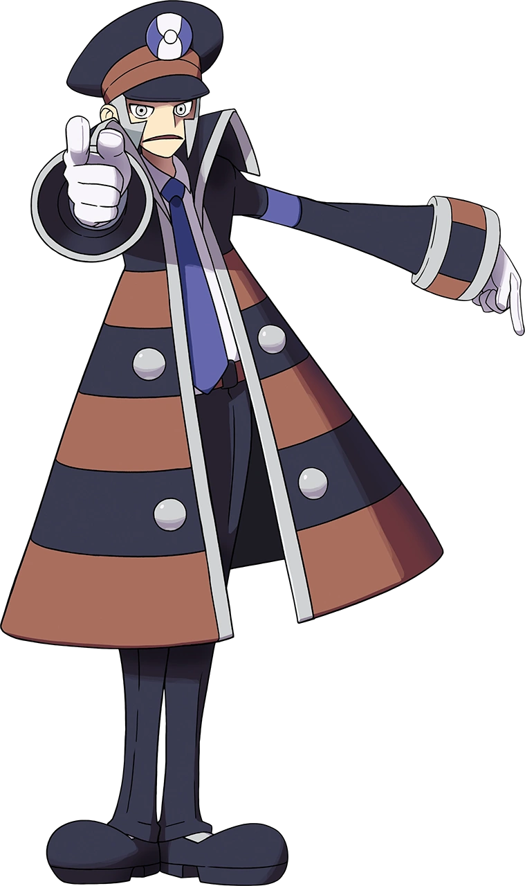 Ingo - Full Body