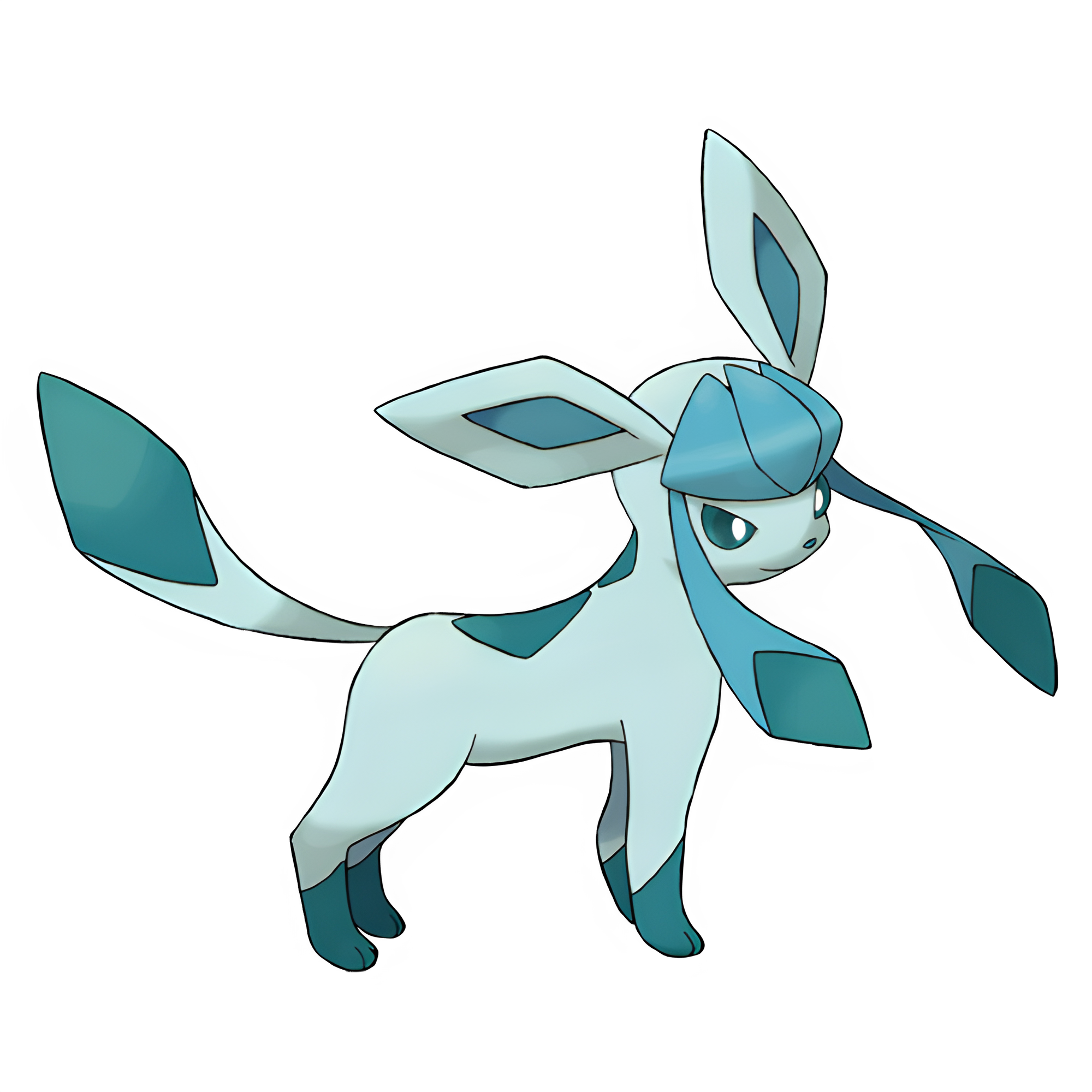 Glaceon - Full Body