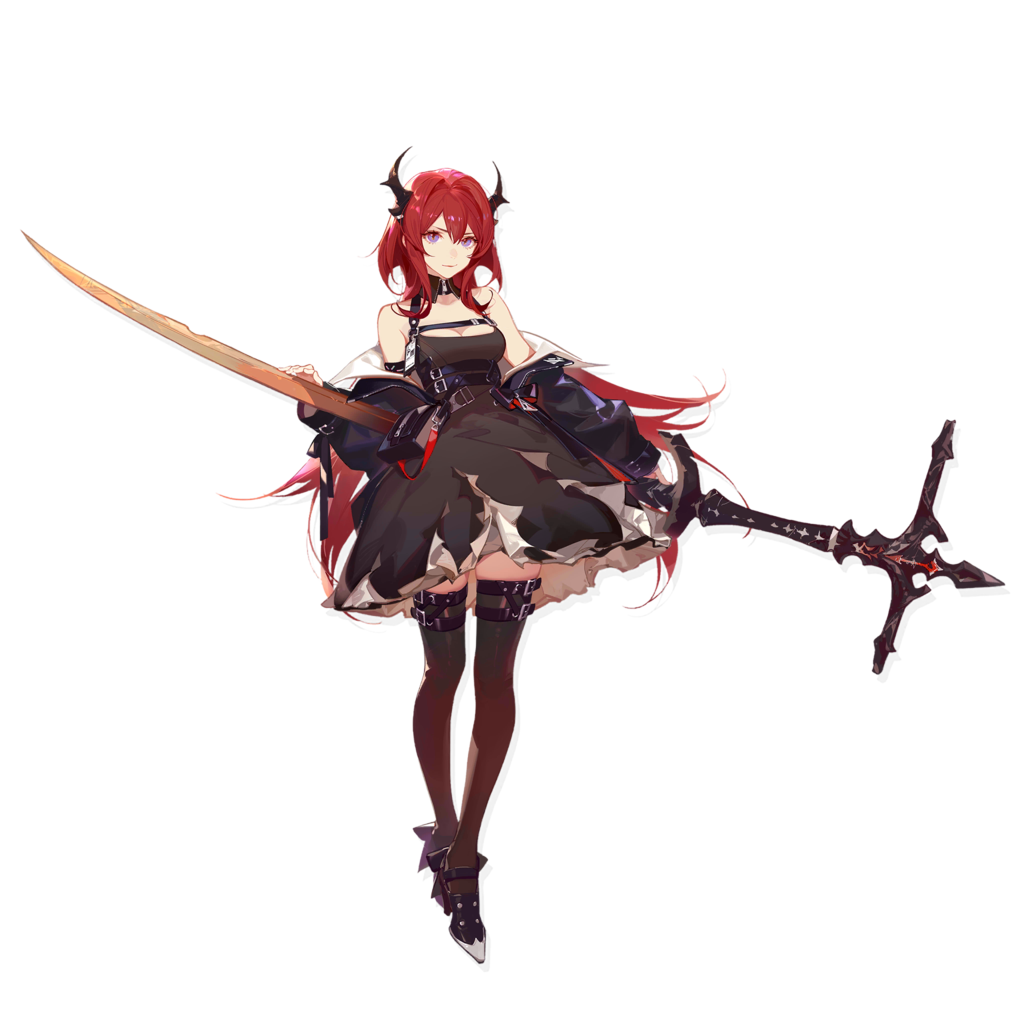 Surtr - Full Body
