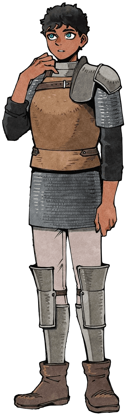 Kabru - Full Body