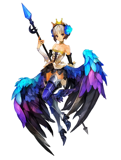 Gwendolyn - Full Body