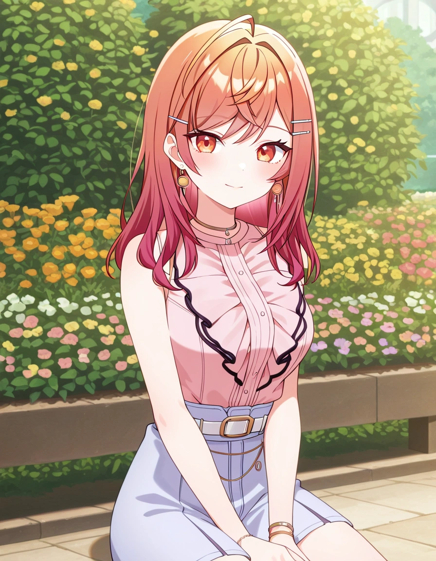 Ichijou Ririka