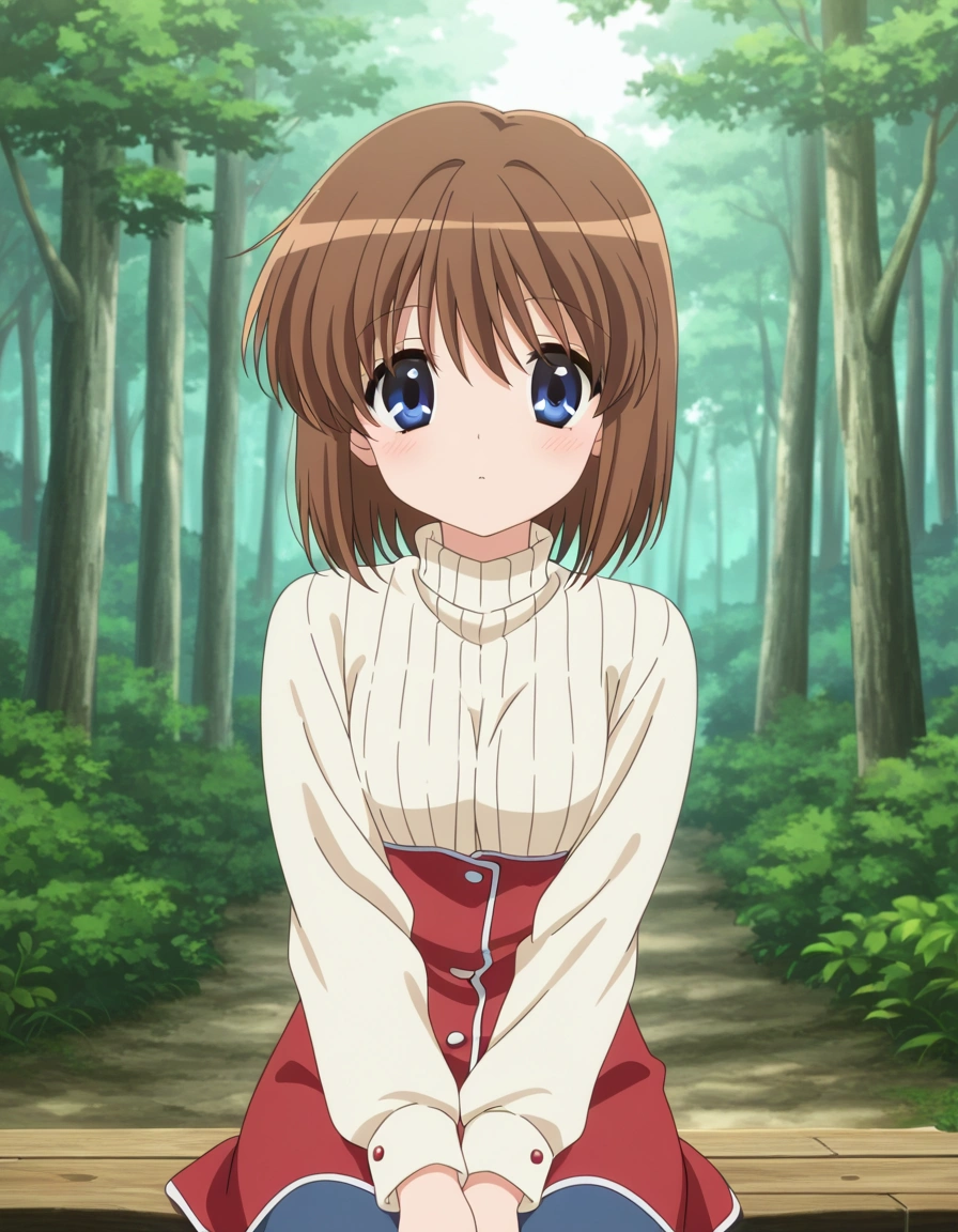Misaka Shiori