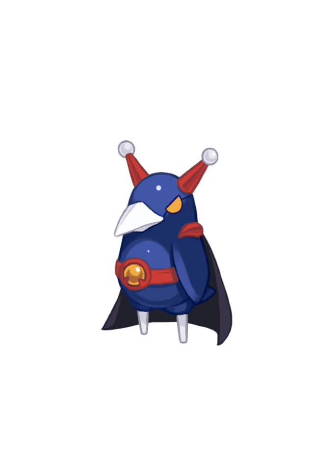 Prinny - Full Body