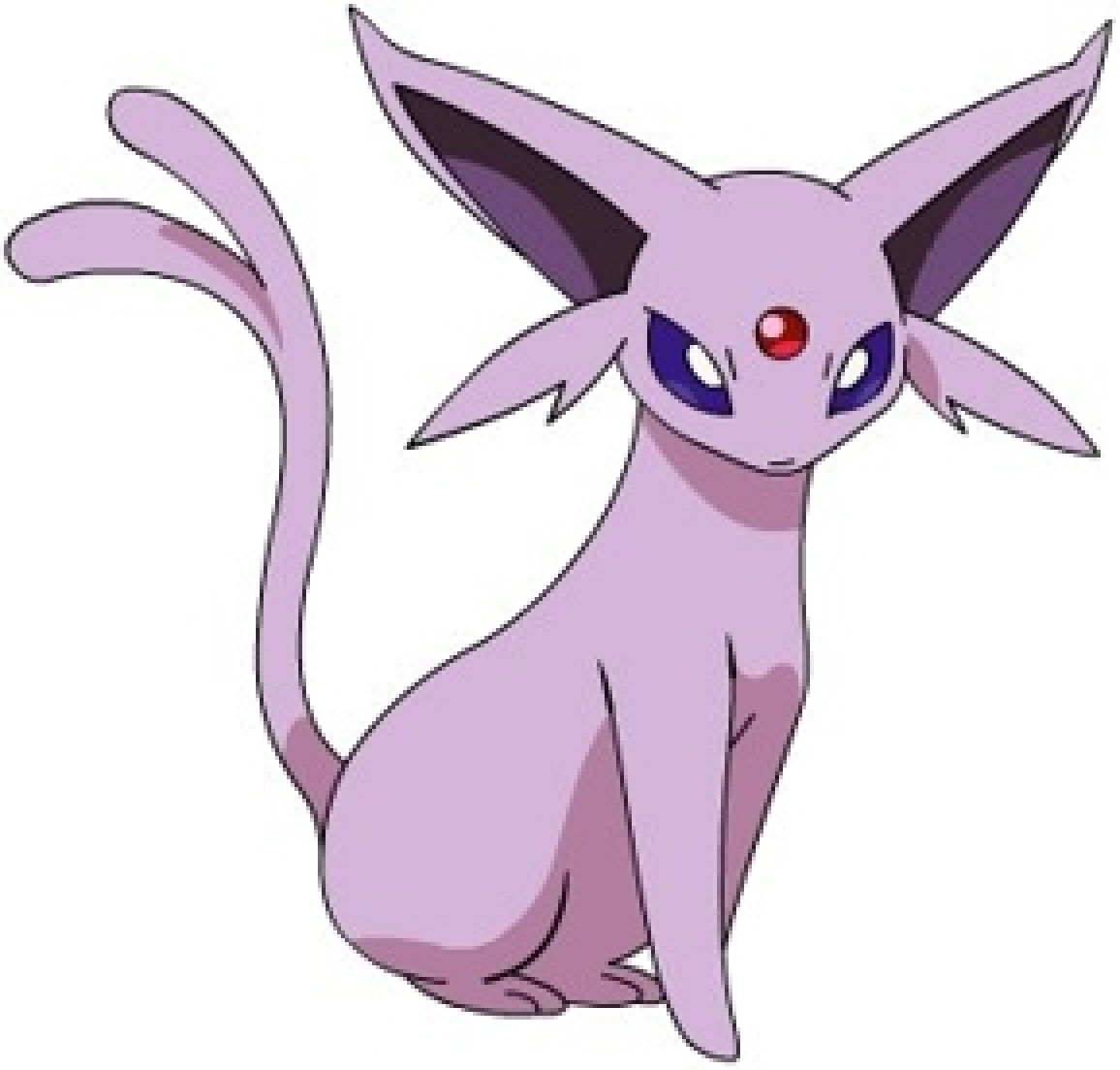 Espeon - Full Body