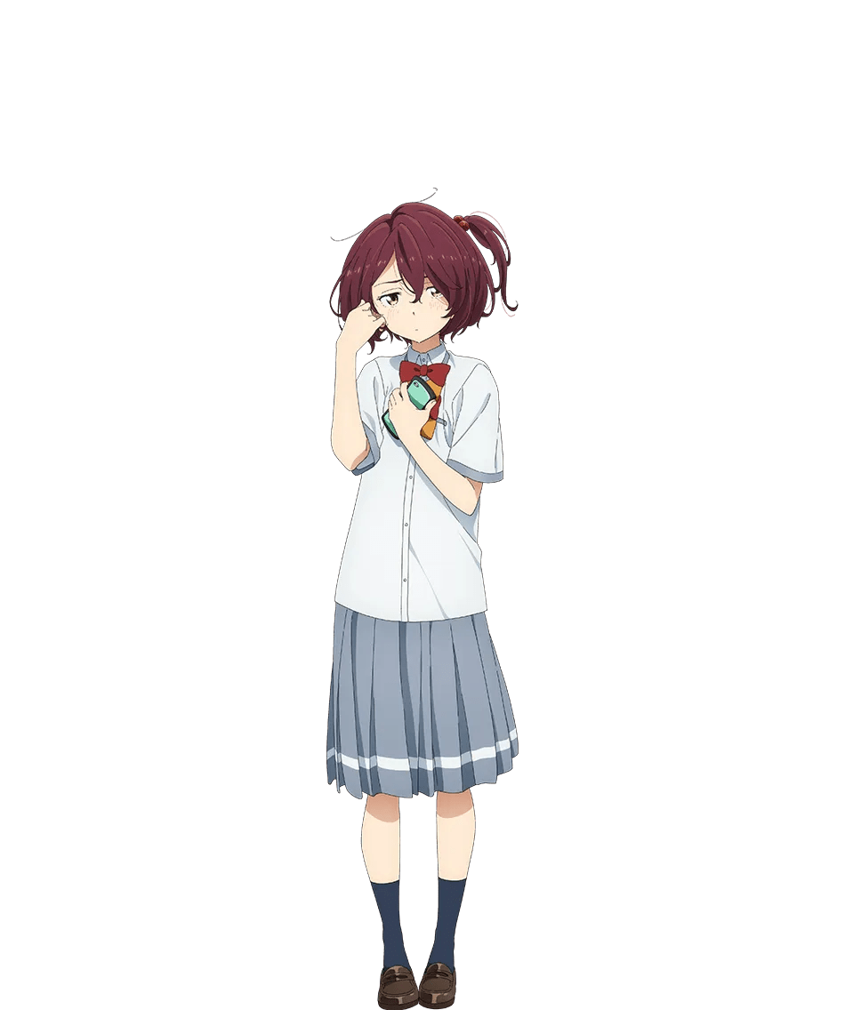 Komari Chika - Full Body