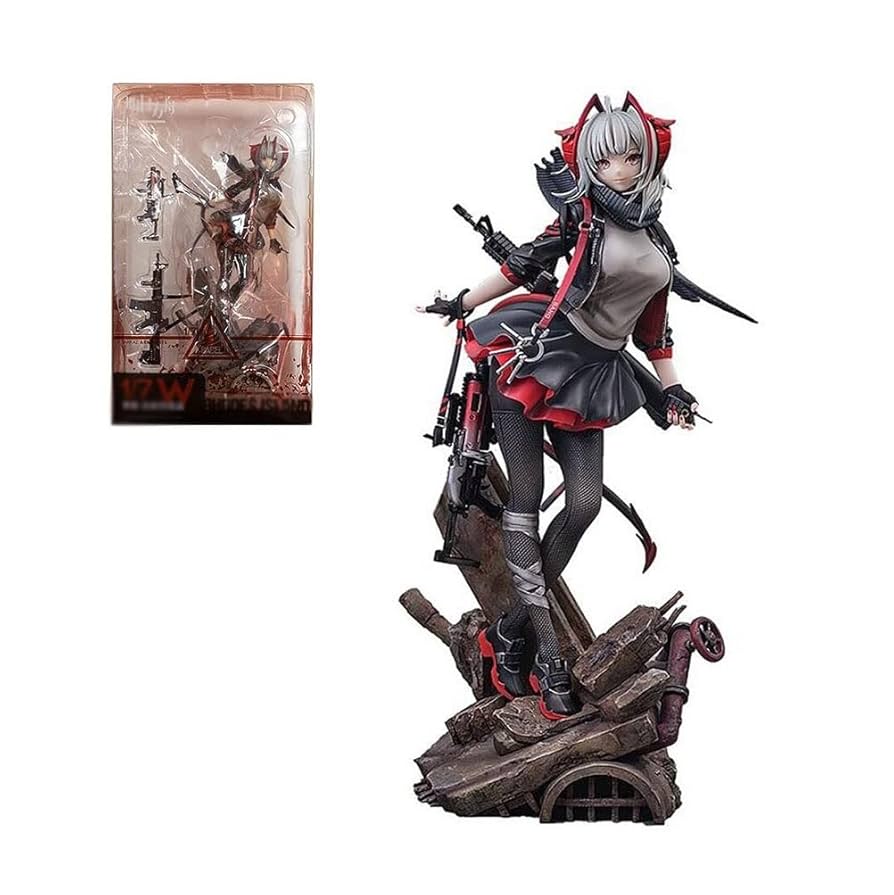 W - Full Body