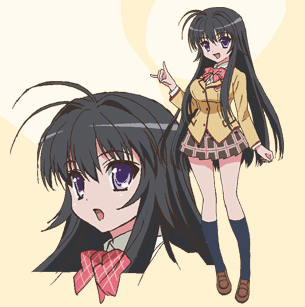 Minamoto Chizuru - Full Body