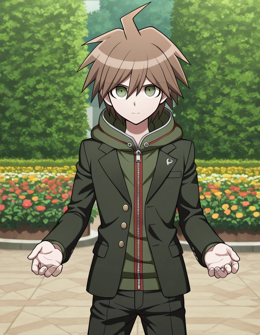 Naegi Makoto