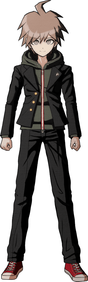 Naegi Makoto - Full Body