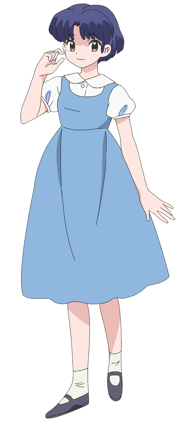 Tendo Akane - Full Body