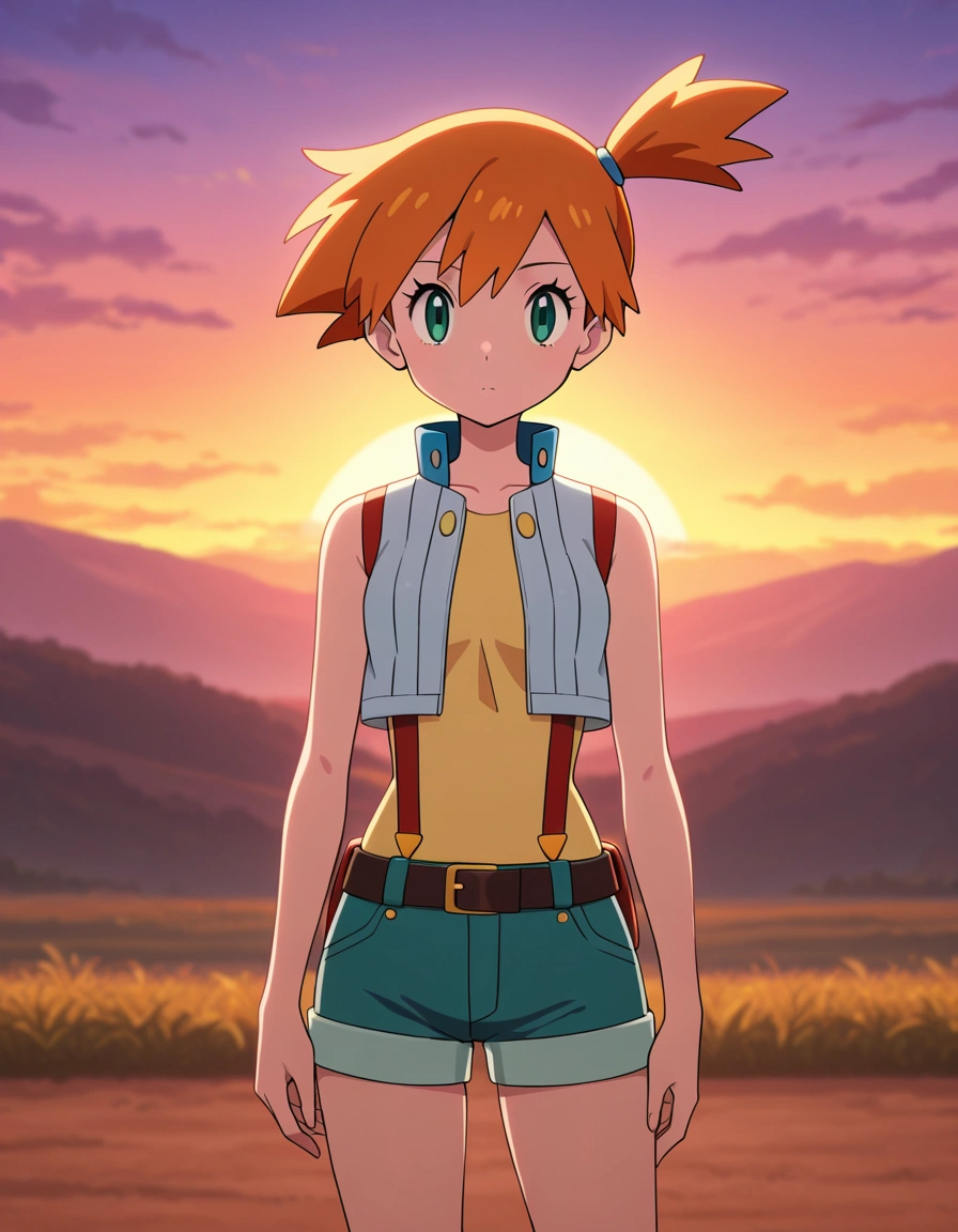 Misty