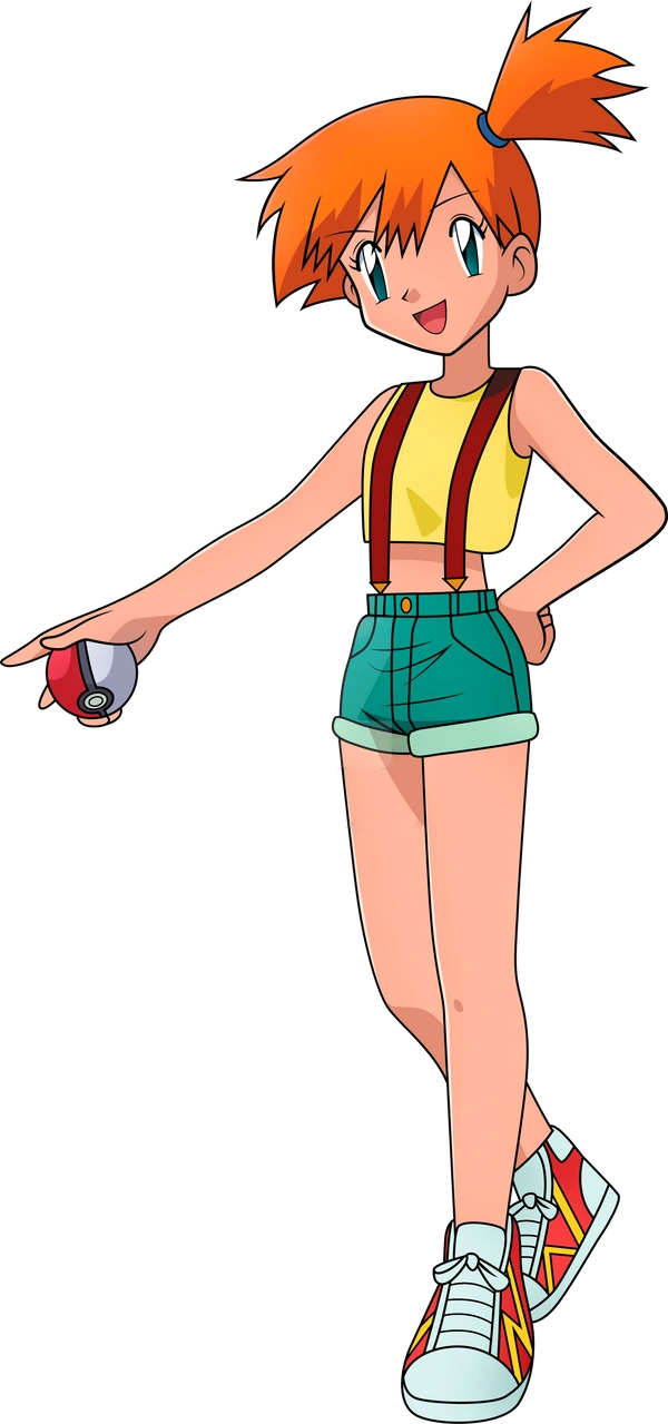 Misty - Full Body
