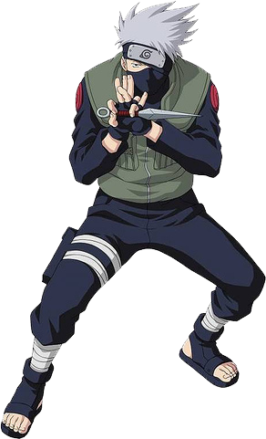 Hatake Kakashi - Full Body