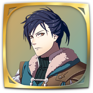 Felix Hugo Fraldarius - Full Body