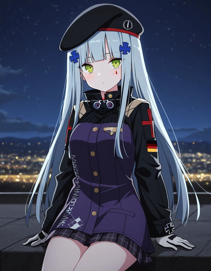 HK416