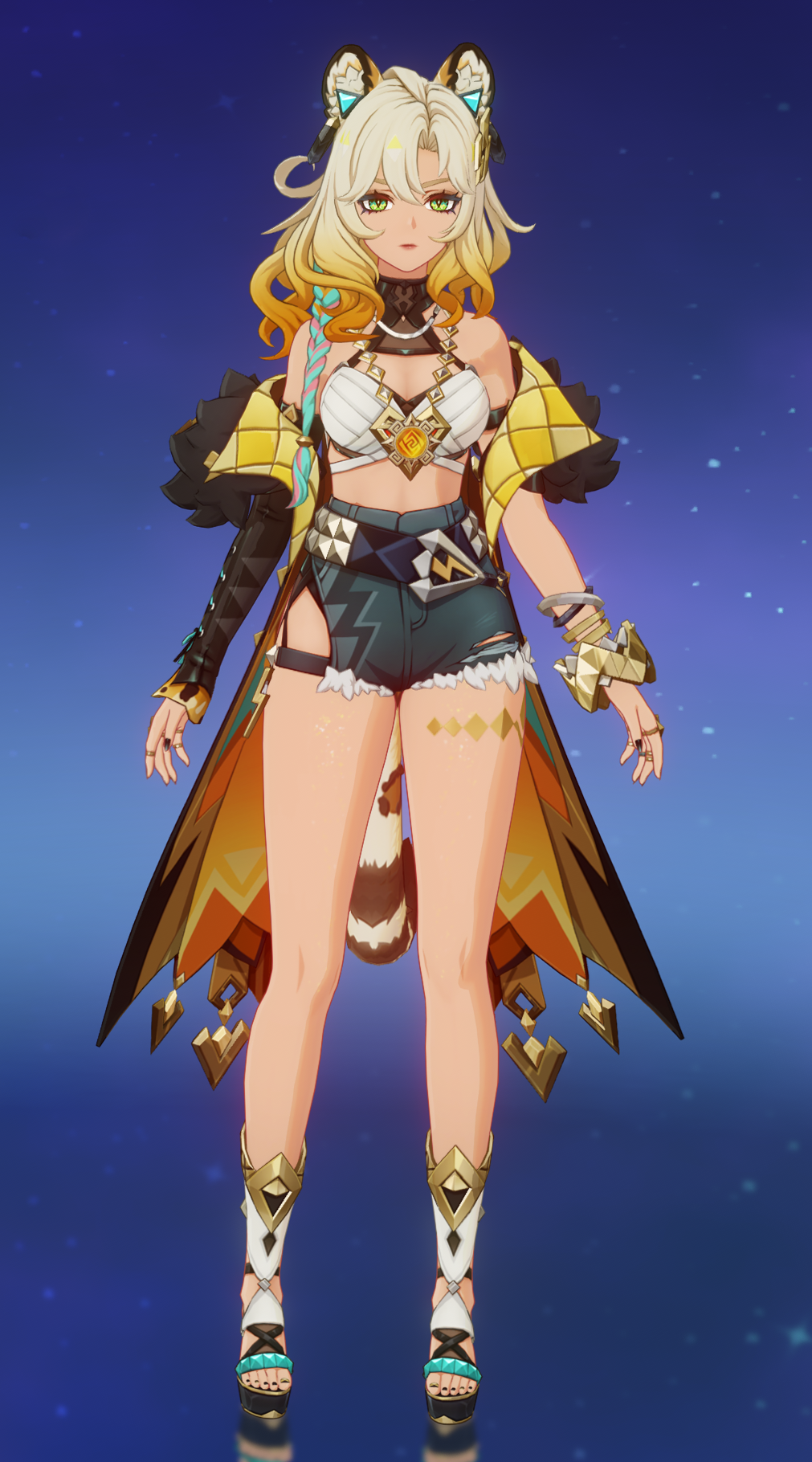Xilonen - Full Body
