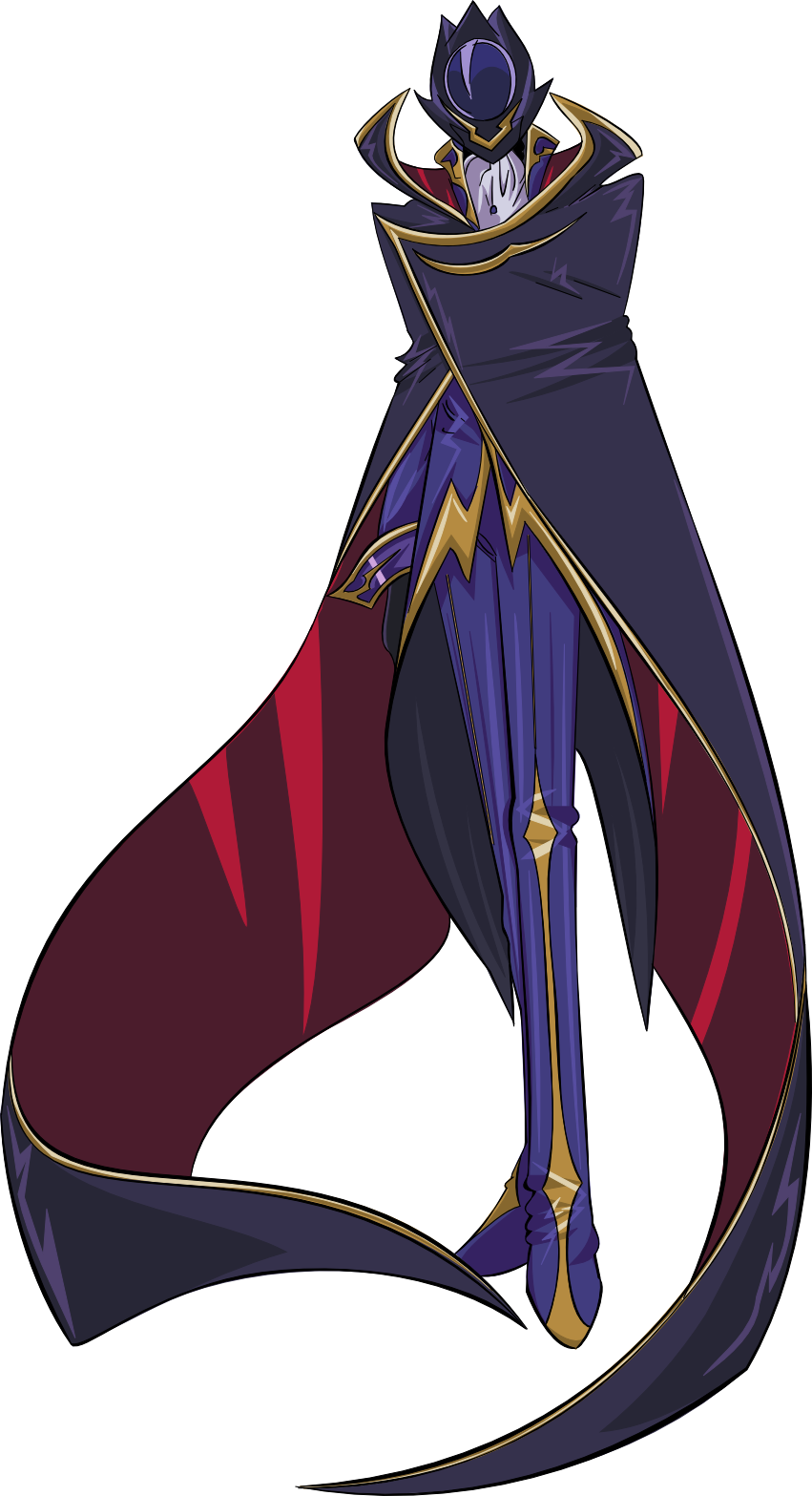 Zero - Full Body