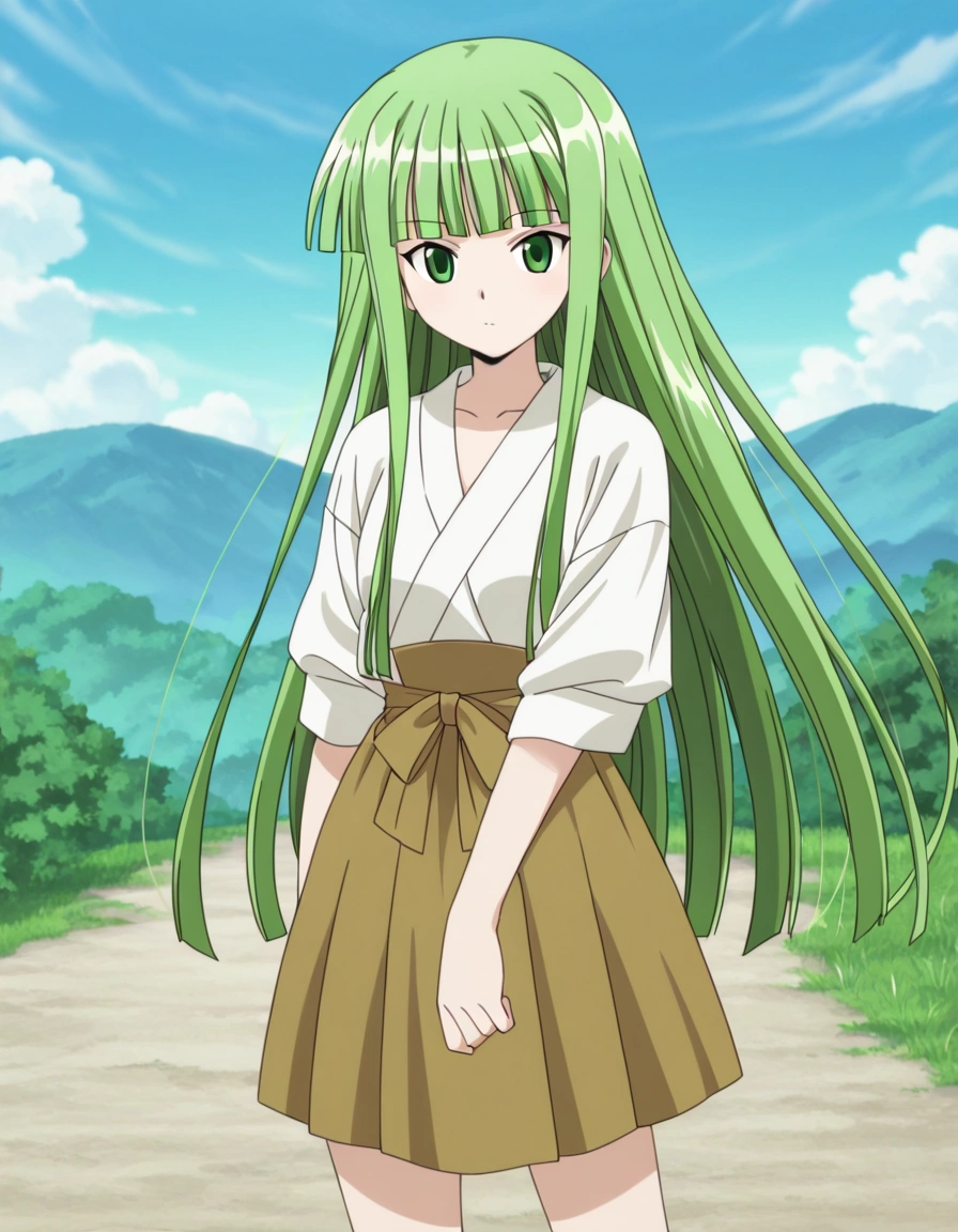 Karakuri Chachamaru