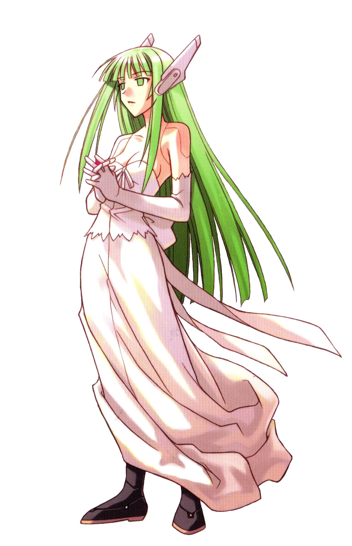 Karakuri Chachamaru - Full Body