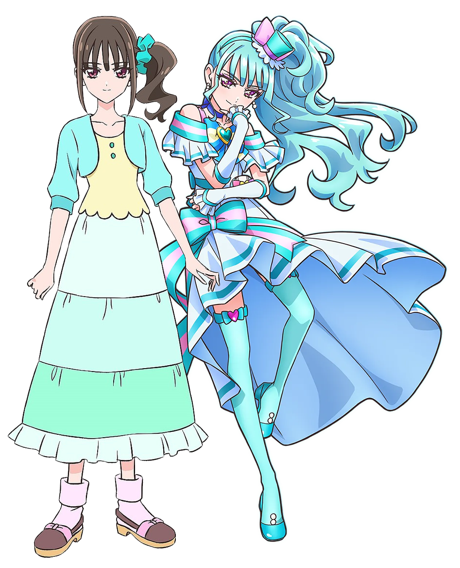 Nekoyashiki Mayu - Full Body
