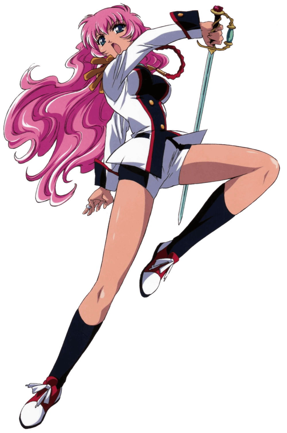Tenjou Utena - Full Body
