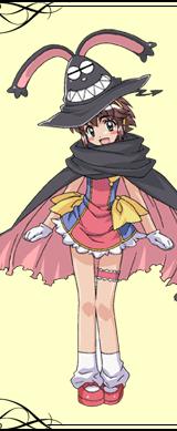 Yuuma - Full Body