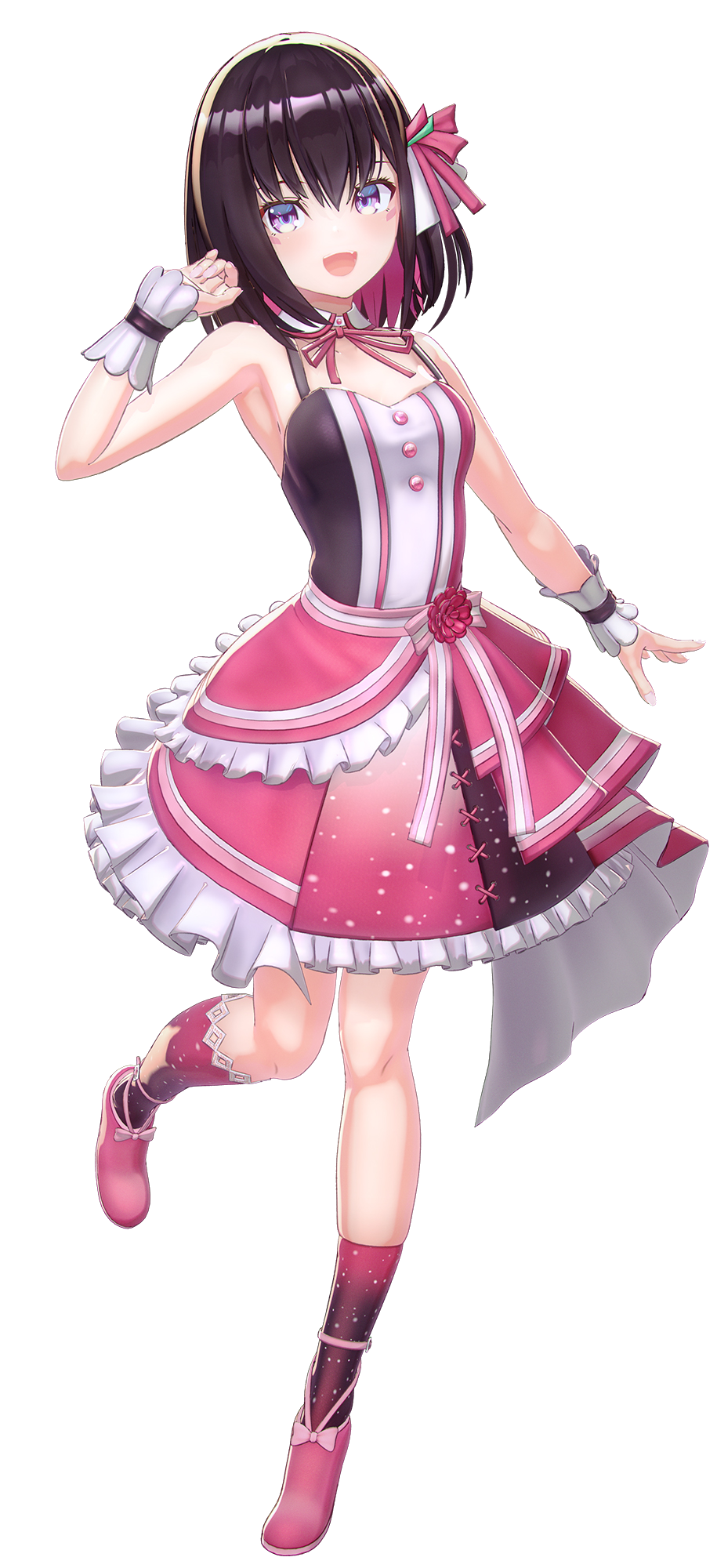 AZKi - Full Body