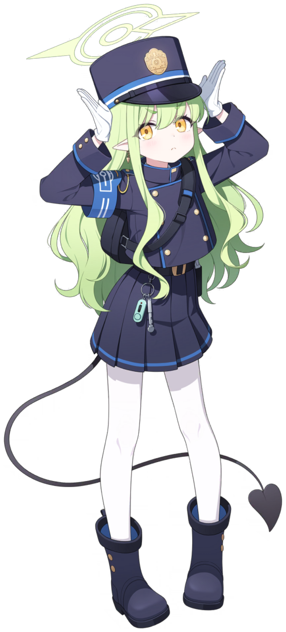 Hikari - Full Body