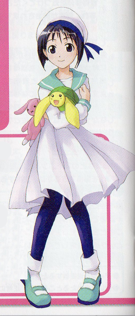 Maehara Shinobu - Full Body