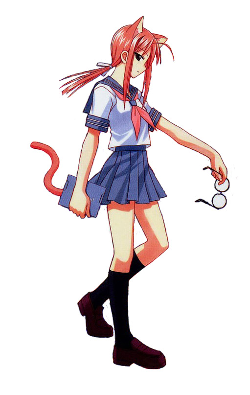 Hasegawa Chisame - Full Body