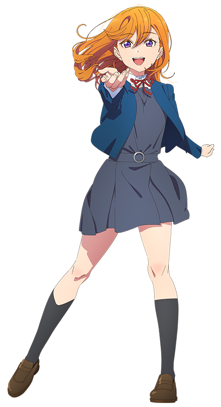 Shibuya Kanon - Full Body