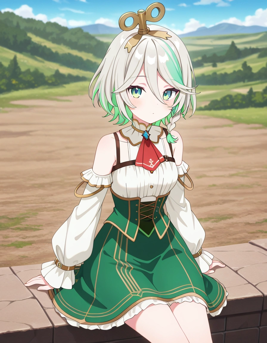 Cecilia Immergreen