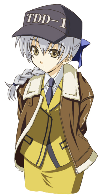 Testarossa Teletha - Full Body