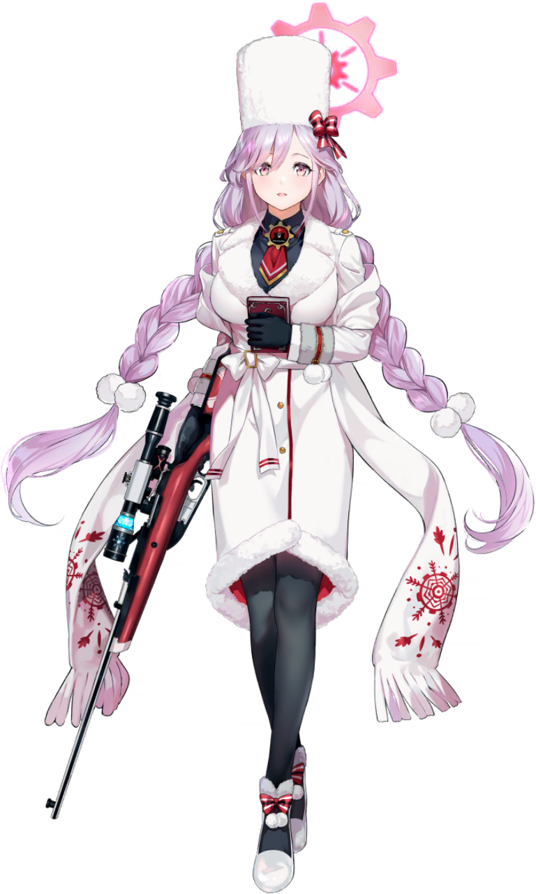 Tomoe - Full Body