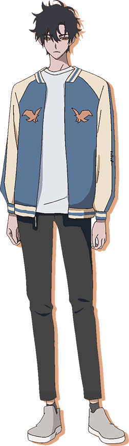 Fu Shun - Full Body