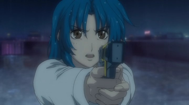 Chidori Kaname - Full Body