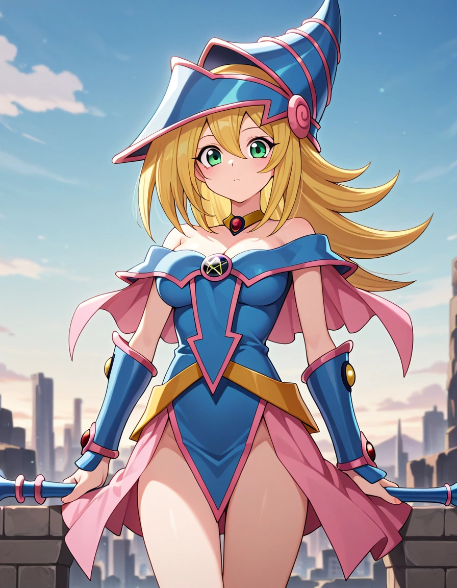 Dark Magician Girl