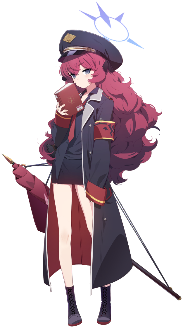 Iroha - Full Body