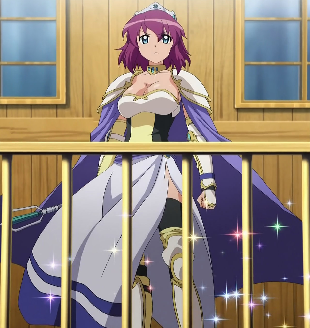 Henrietta de Tristain - Full Body