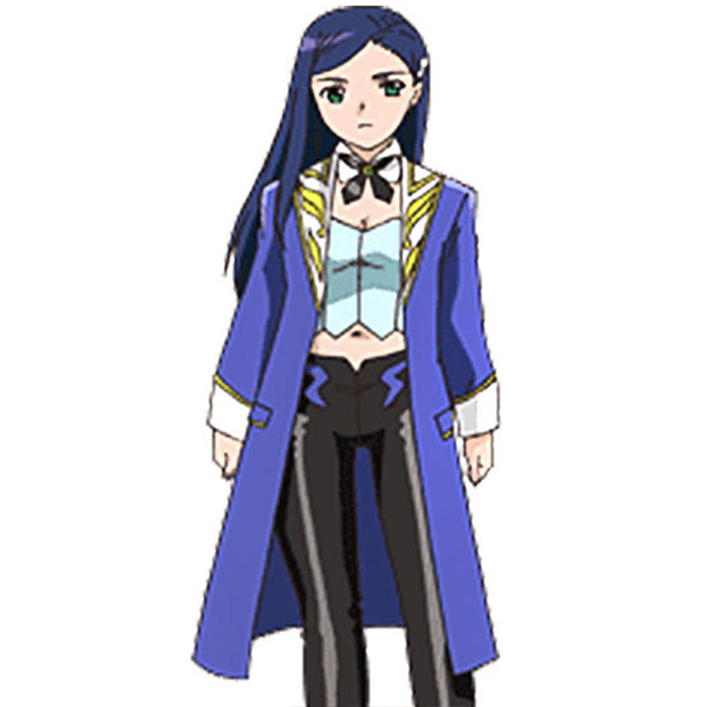 Kruger Natsuki - Full Body