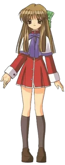 Kurata Sayuri - Full Body
