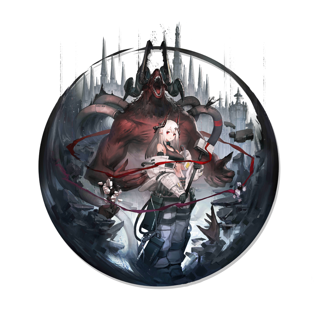 Mudrock - Full Body
