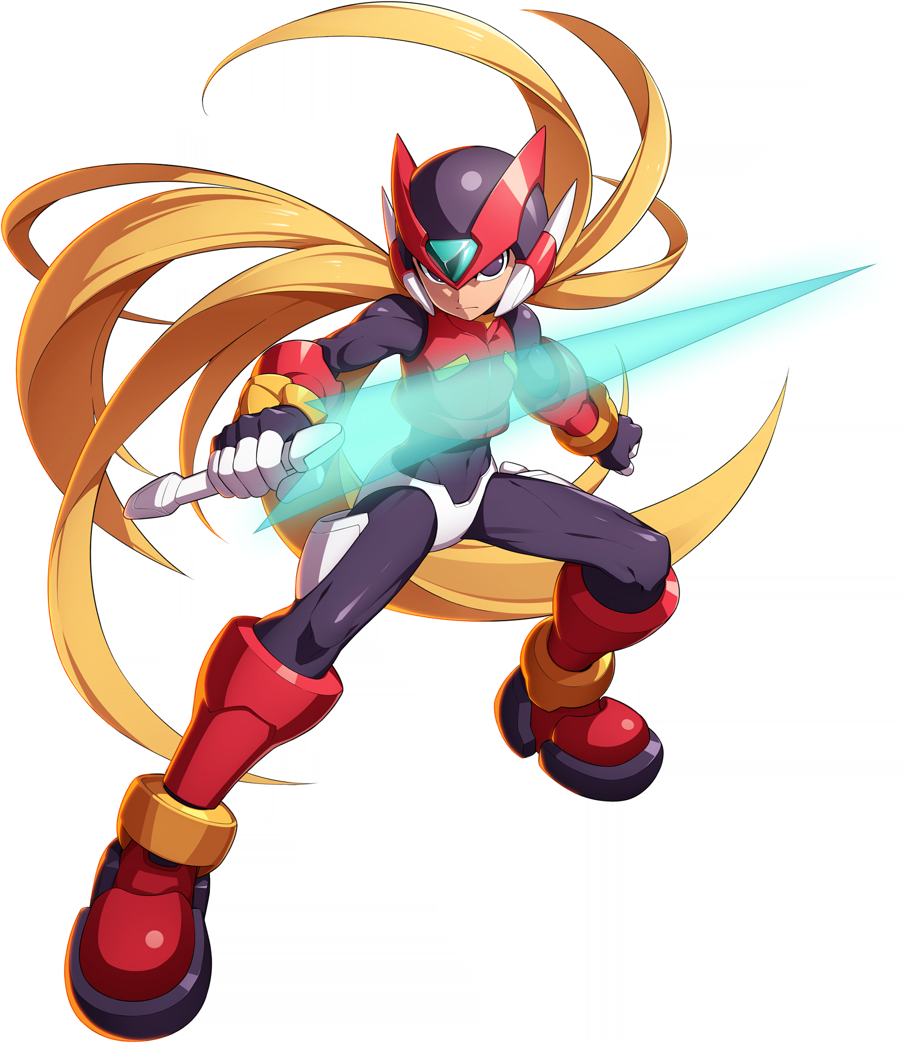 Zero - Full Body