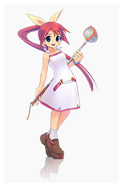 Hana - Full Body