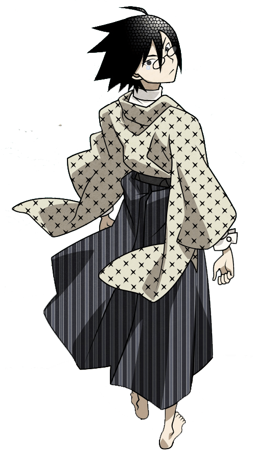 Itoshiki Nozomu - Full Body