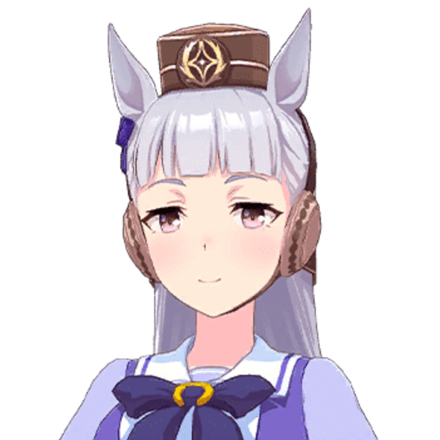 Gold Ship - Expression 1